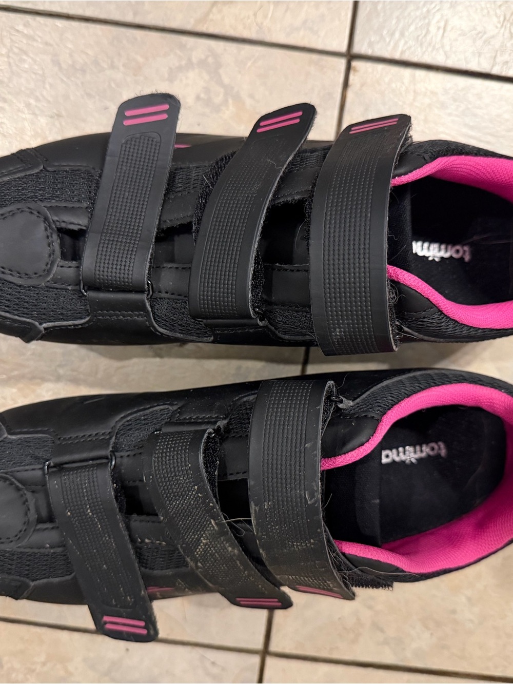 Tomasso Women’s Cycling Cleats size 41